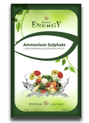 Desert Energy Ammonium Sulphate