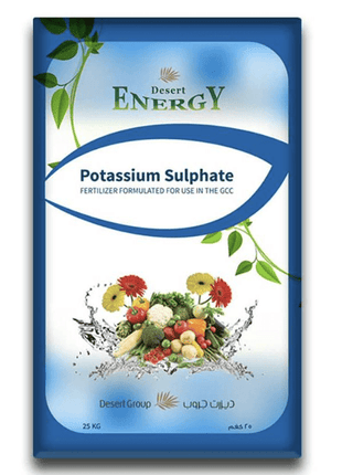 Desert Energy Potassium Sulphate (SOP) Powder