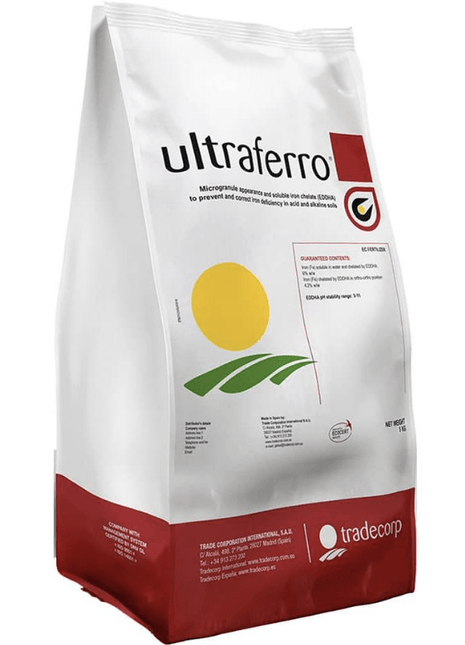 Tradecorp Ultraferro Water Soluble Iron Chelate