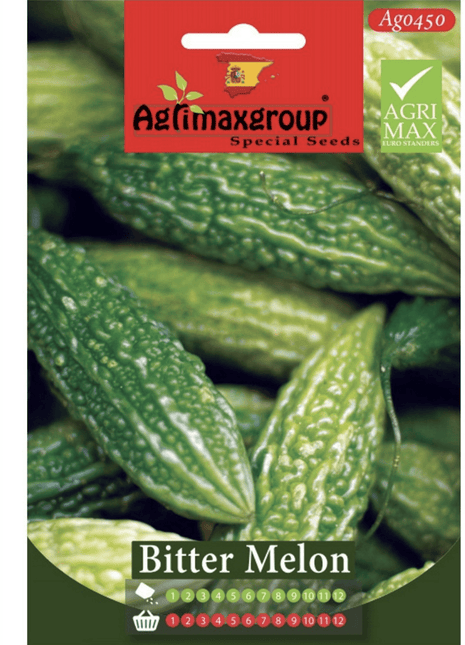Bitter melon Agrimax Seeds