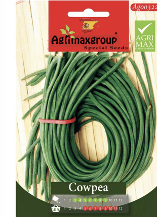 Cowpea Agrimax Seeds