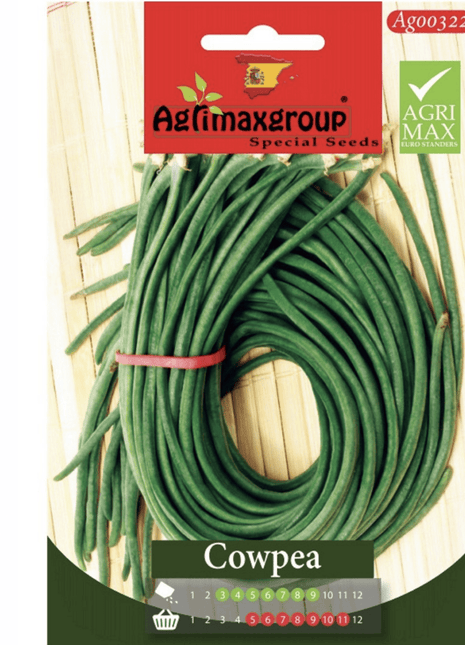 Cowpea Agrimax Seeds