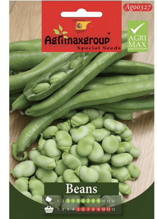 Beans Agrimax Seeds