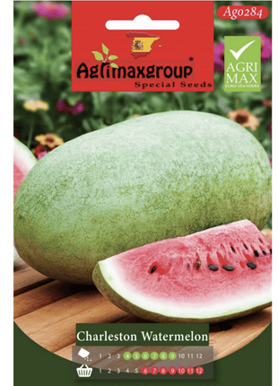 Charleston Watermelon Agrimax Seeds