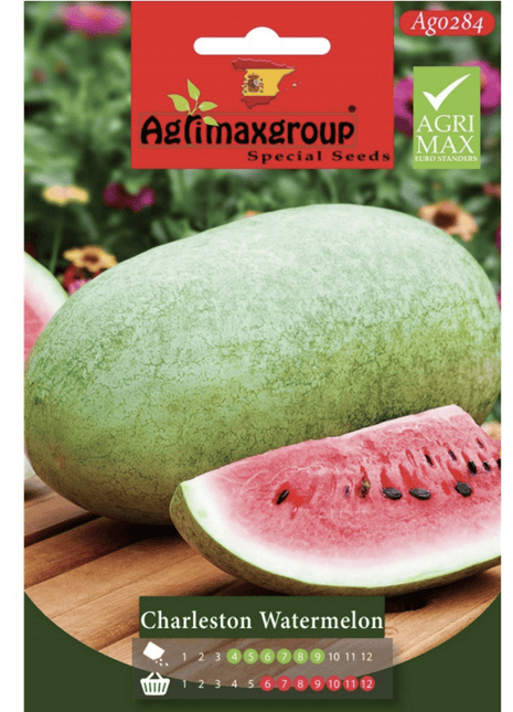 Charleston Watermelon Agrimax Seeds
