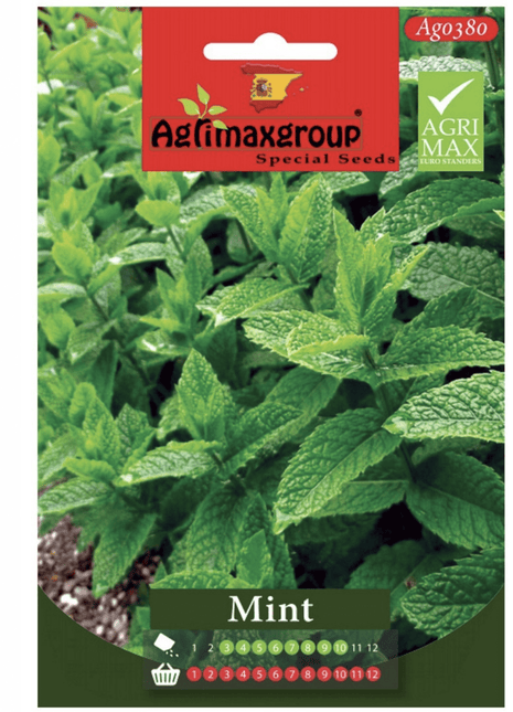 Mint Agrimax Seeds