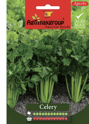 Celery Agrimax Seeds