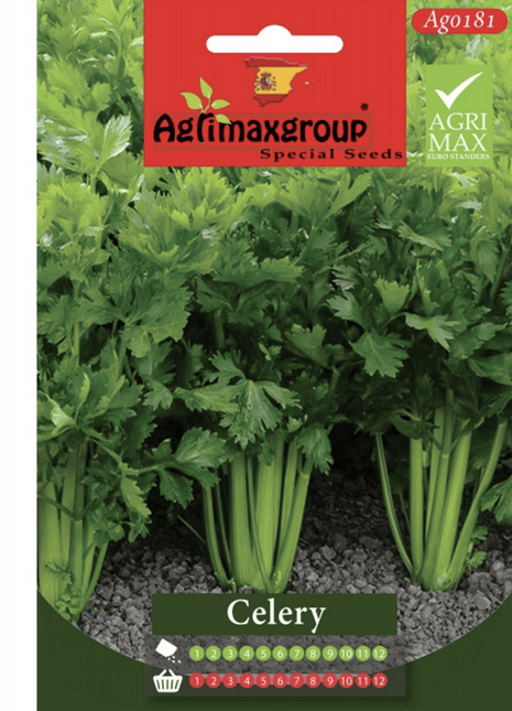 Celery Agrimax Seeds