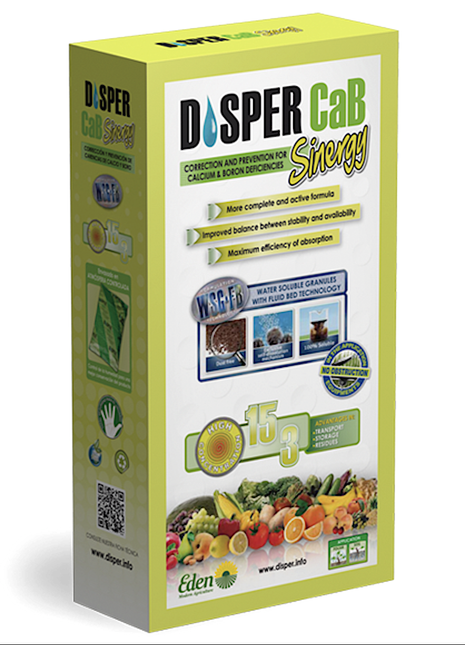 Disper CaB Best for Boron &#038; Calcium Deficiencies