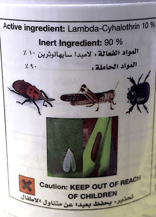 Karate Zeon® Insecticide 250ml by Syngenta