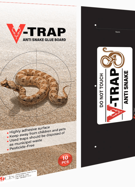 Anti Snake Glue Board &#8220;Snake Trape&#8221;