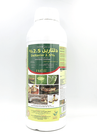 Deltarin® EC Agriculture Insecticides 1Ltr دلتارين