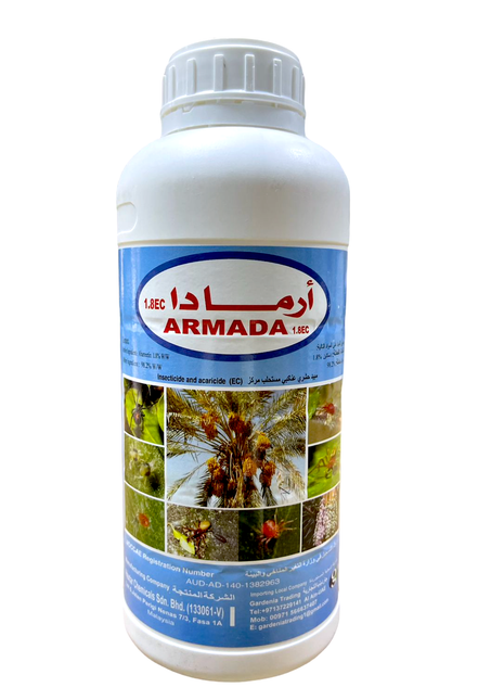 ARMADA® Insecticide-Acaricide | Abamectine 1.8% EC 1Ltr