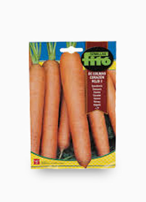 Carrot Colmar Red Heart (15g) &#8211; Fito