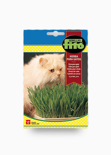 Semilla Fito Grass for Cat Seeds