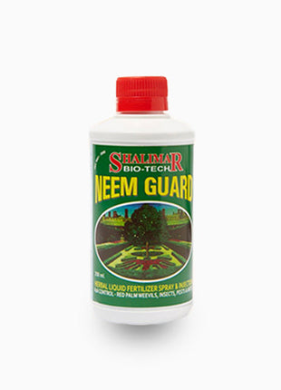 Neem Guard &#8220;Shalimar&#8221; Herbal Protection