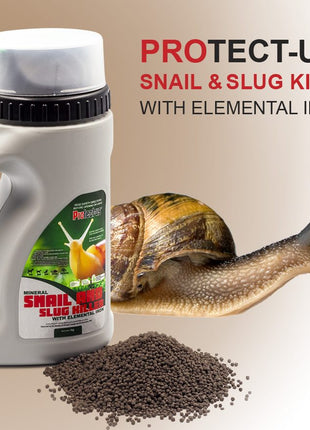 Snail and Slug Killer &#8220;Organic&#8221;