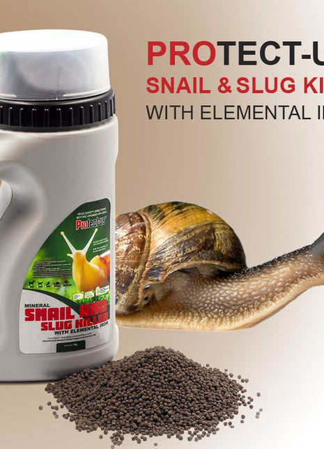 Snail and Slug Killer &#8220;Organic&#8221;