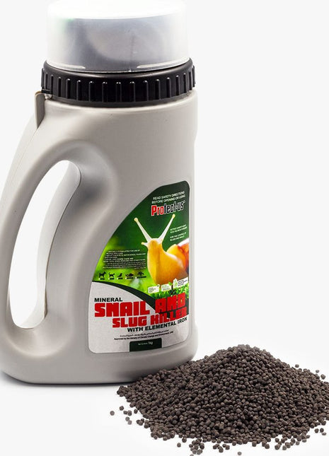 Snail and Slug Killer &#8220;Organic&#8221;