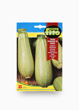 Squash Verde Pequeno De Argel 10g &#8211; Fito