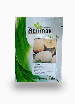 Sweet Melon Lion F1 Premium Quality Seeds