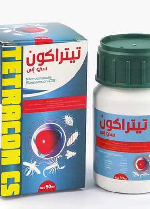 TETRACON Microcapsule Suspension CS 50ml