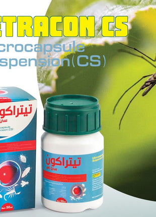 TETRACON Microcapsule Suspension CS 50ml