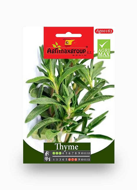 Thyme Agrimax Seeds