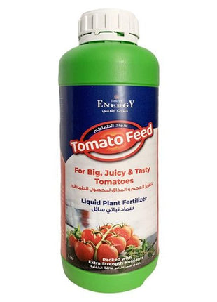 Tomato Feed for Big Juicy and Tasty Tomatoes 1Ltr