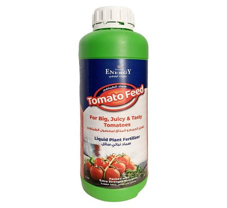 Tomato Feed for Big Juicy and Tasty Tomatoes 1Ltr