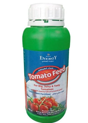 Tomato Feed for Big Juicy and Tasty Tomatoes 500ml