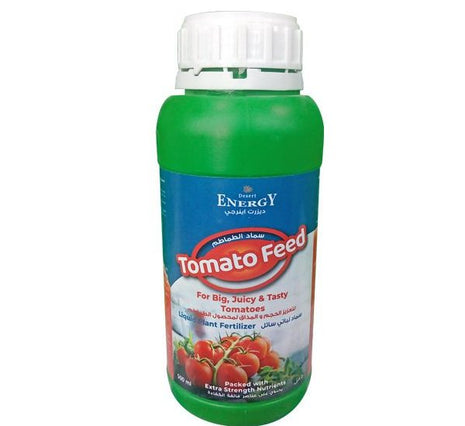 Tomato Feed for Big Juicy and Tasty Tomatoes 500ml