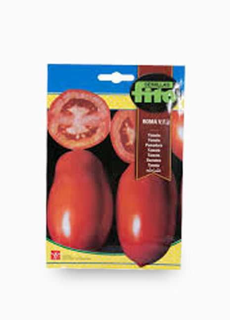 Tomato Roma VF Seeds