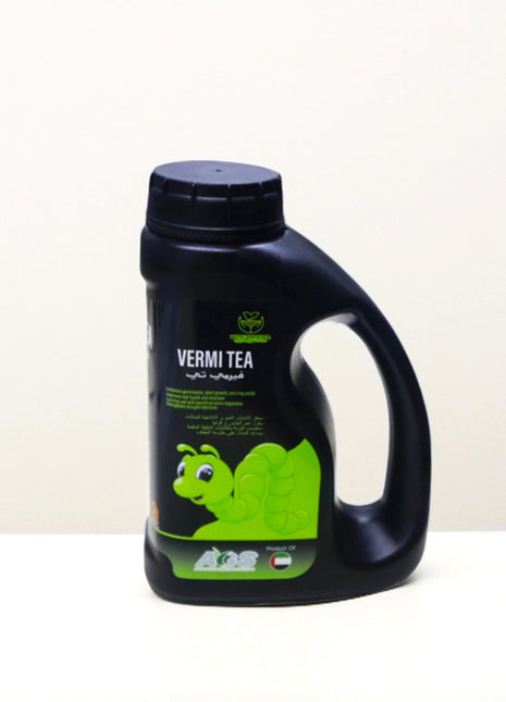 Vermi Tea – Organic Liquid Plant Fertilizer