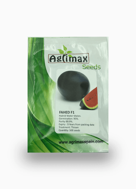 Water Melon Fahed F1 Premium Seeds
