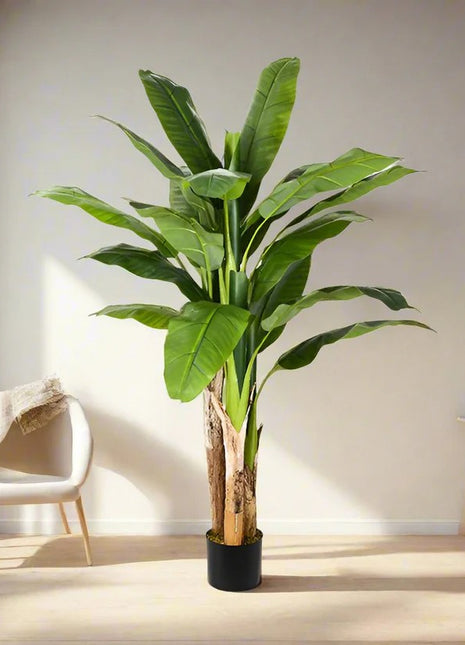 Artificial Banana Tree