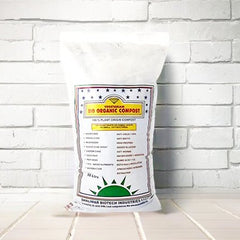 Vegetarian Bio Organic Compost 50 Ltr &#8220;No Smell&#8221;