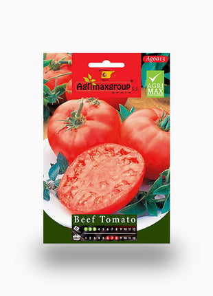 Beef Tomatoes Agrimax Seeds