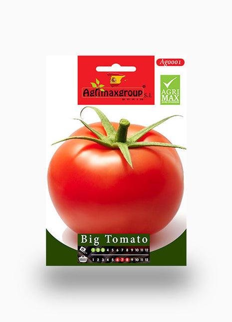 Big Tomato agrimax seeds