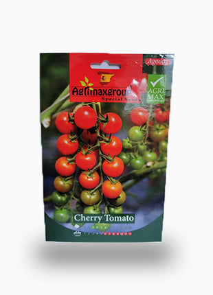 Cherry Tomato Seeds (Agrimax)