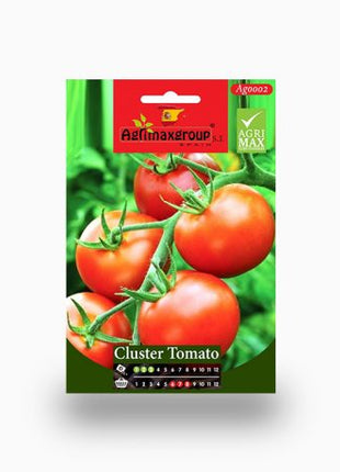 Cluster Tomato Agrimax Seeds