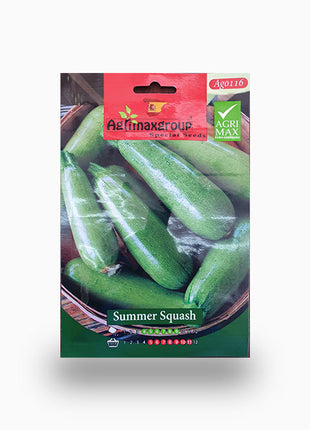 Summer Squash Agrimax seeds