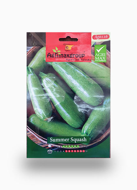 Summer Squash Agrimax seeds