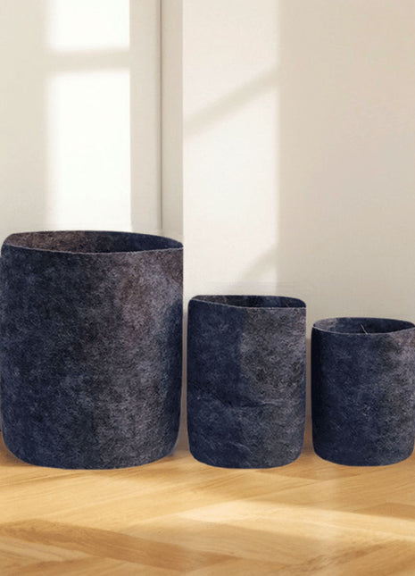 Aeration Fabric Round Pot-Bag