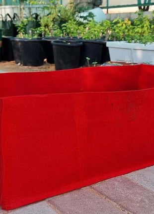 Aeration Fabric &#8220;Rectangular&#8221; Pot-Bag