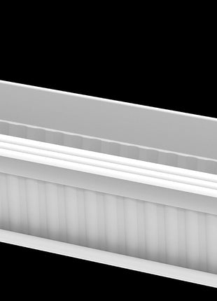 Cosmoplast Exotica Planter W/Tray