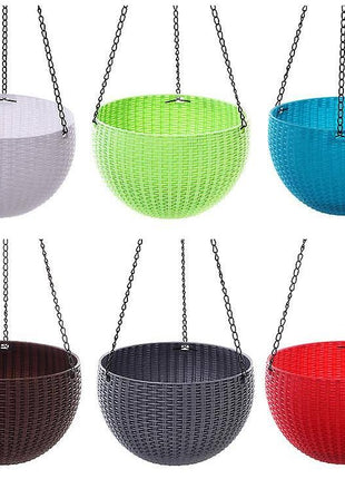 Hanging Modern Plastic Pot