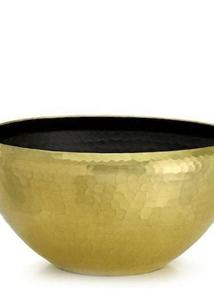 Classic &#8220;Aluminium&#8221; Hammered Bowl