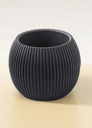 Coral Oval Pot