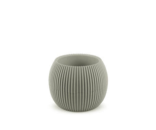 Coral Oval Pot